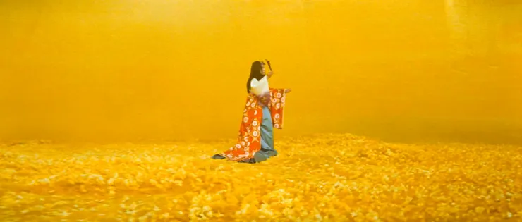 36.《瘋狂的狐狸》（恋や恋なすな恋，1962）🇯🇵 dir. Teinosuke Kinugasa