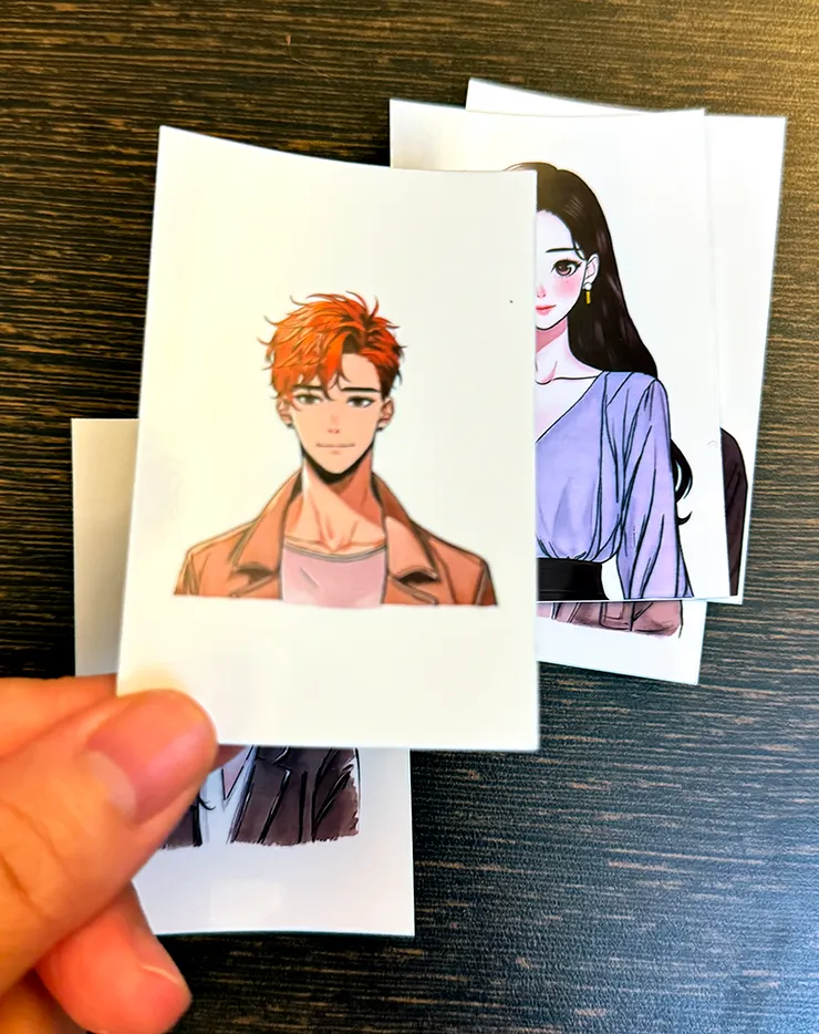 待花綻放的那一天 | 梁宇豪