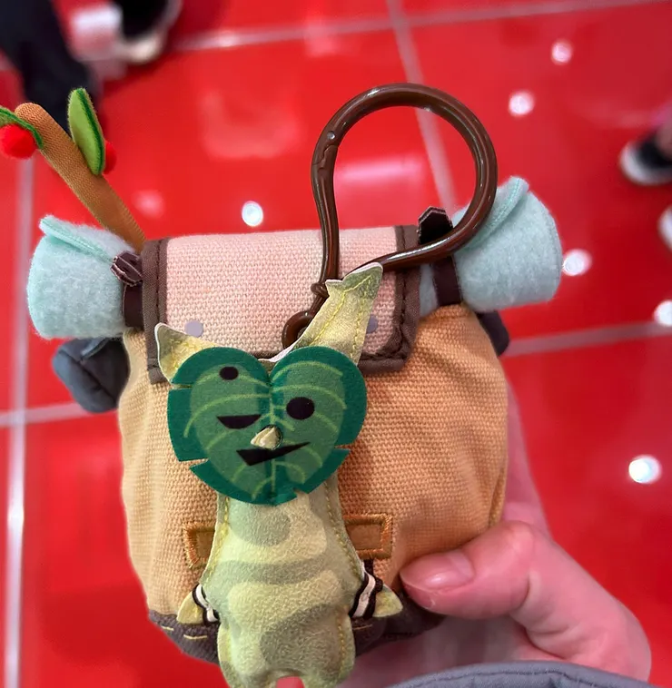 任天堂 京都_薩爾達精靈小廢包