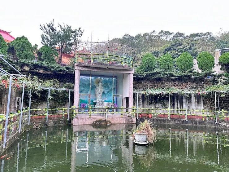 觀音菩薩（圖片截圖於網路）