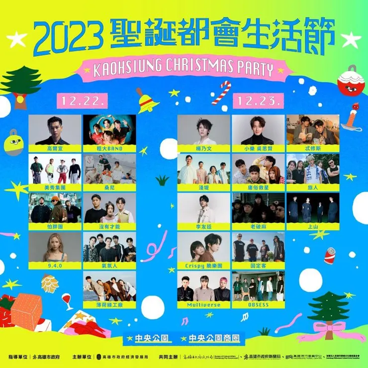 圖片來源：高雄市政府經濟發展局FB粉絲專頁