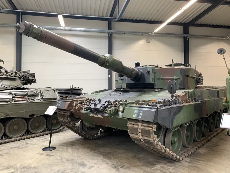 Leopard 2A4