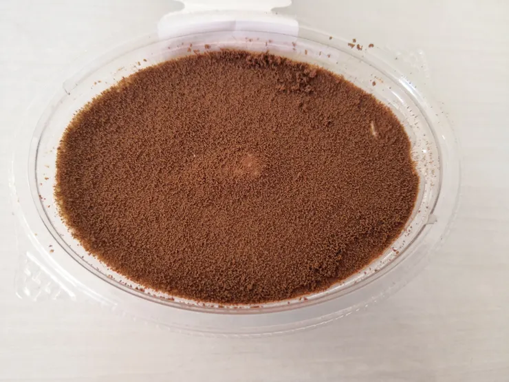 漂亮的提拉米蘇