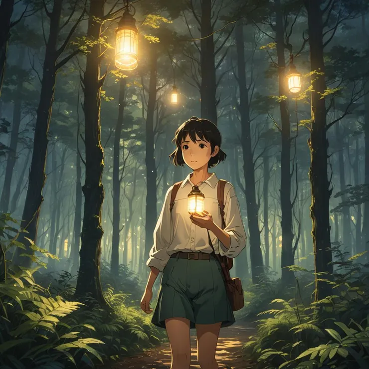 Style : Anime
