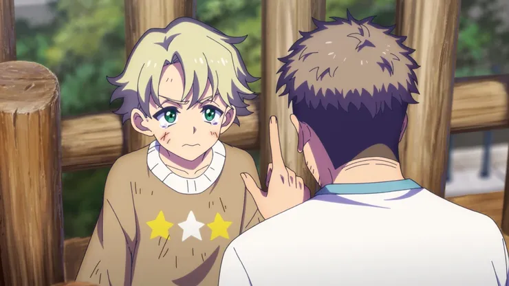 《High Card》劇照