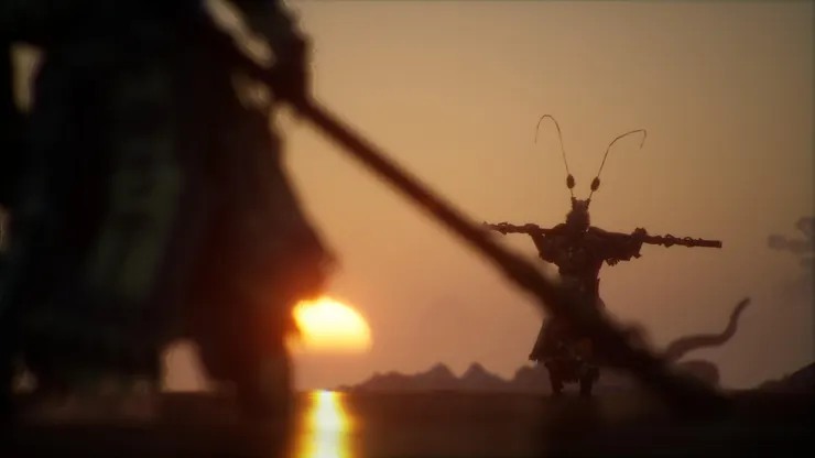 遊戲截圖：花果山終戰