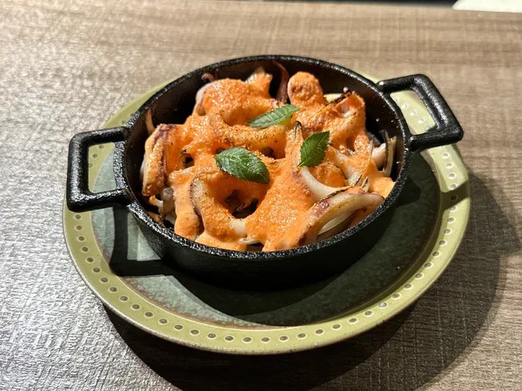 明太子小卷   180元