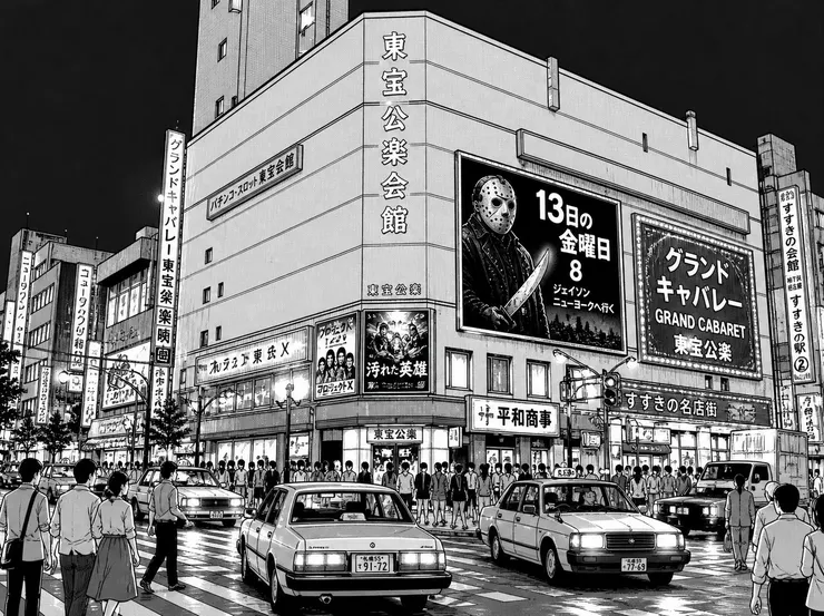 東宝行楽