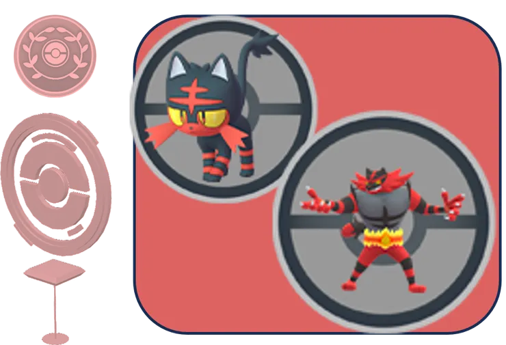 火斑喵社群日_選秀會