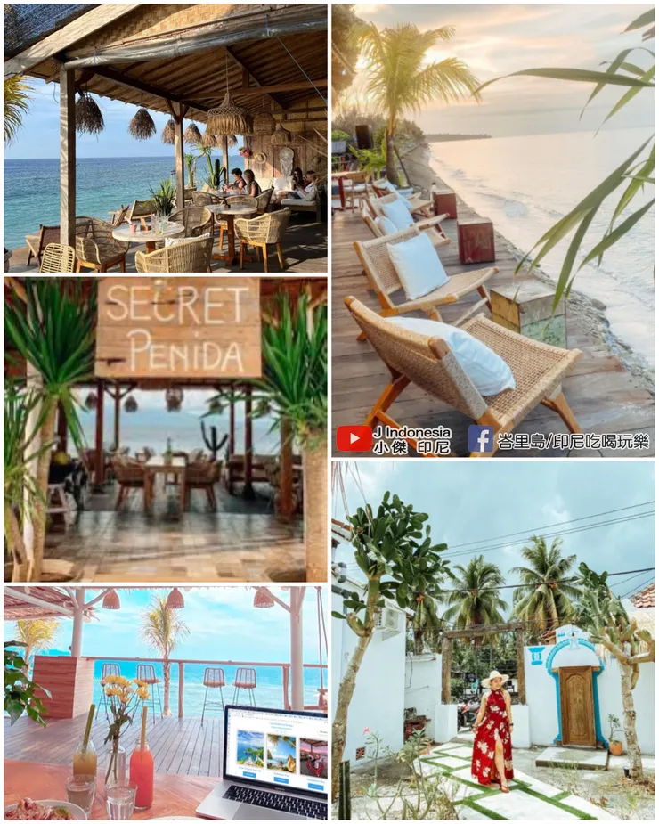 Secret Penida Restaurant & Bar