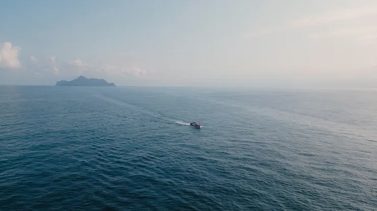 《浪的重量》劇照／新北市學生影像新星獎 提供