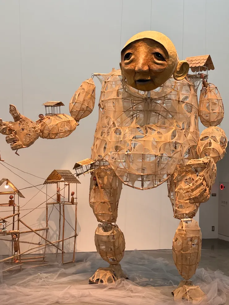 林書楷《載體》