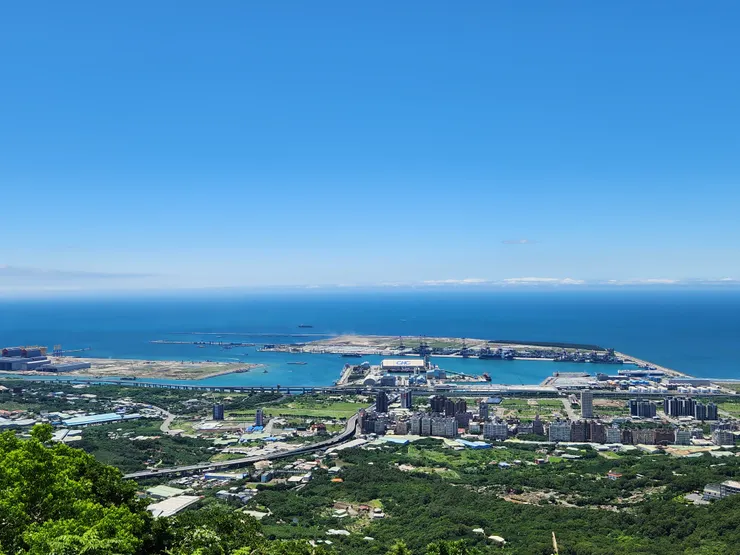 八里台北港