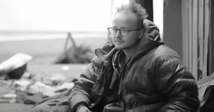 RVShare 的 CEO, Mark Jenney