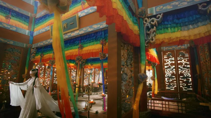 《十里桃花》的九重天