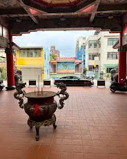 廟埕寬闊（圖片截圖於網路）