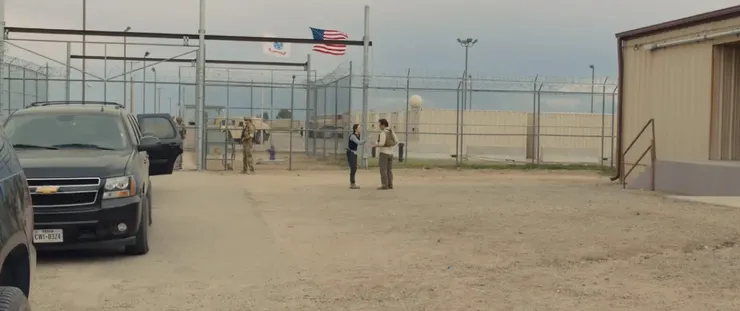 怒火邊界 孤獨感