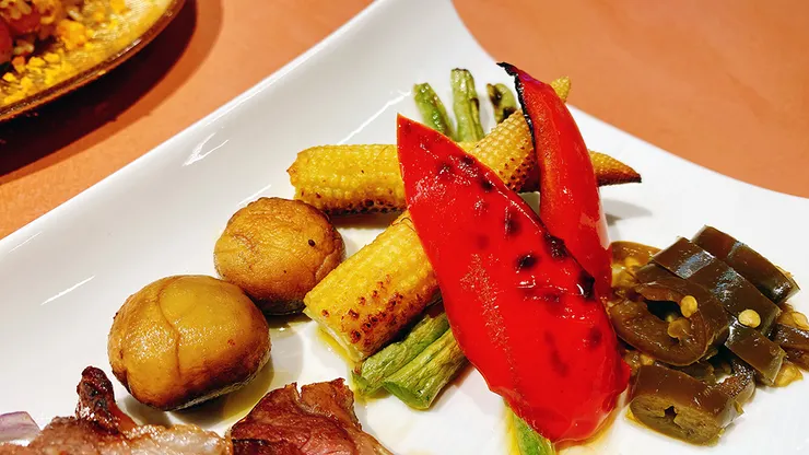 林口海鮮餐廳【拿靠生猛海鮮】媲美海港級料理，節慶聚會推薦餐廳