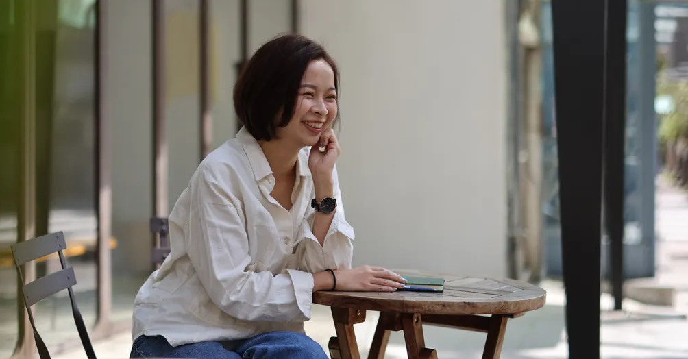 靈魂教練 莎賓的沙龍