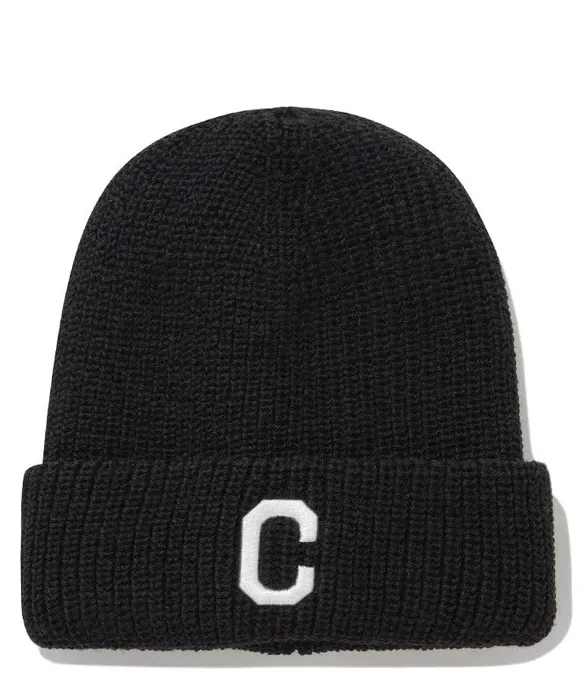 [COVERNAT] 情侶款長版針織帽