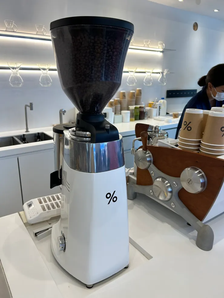 白色的機器