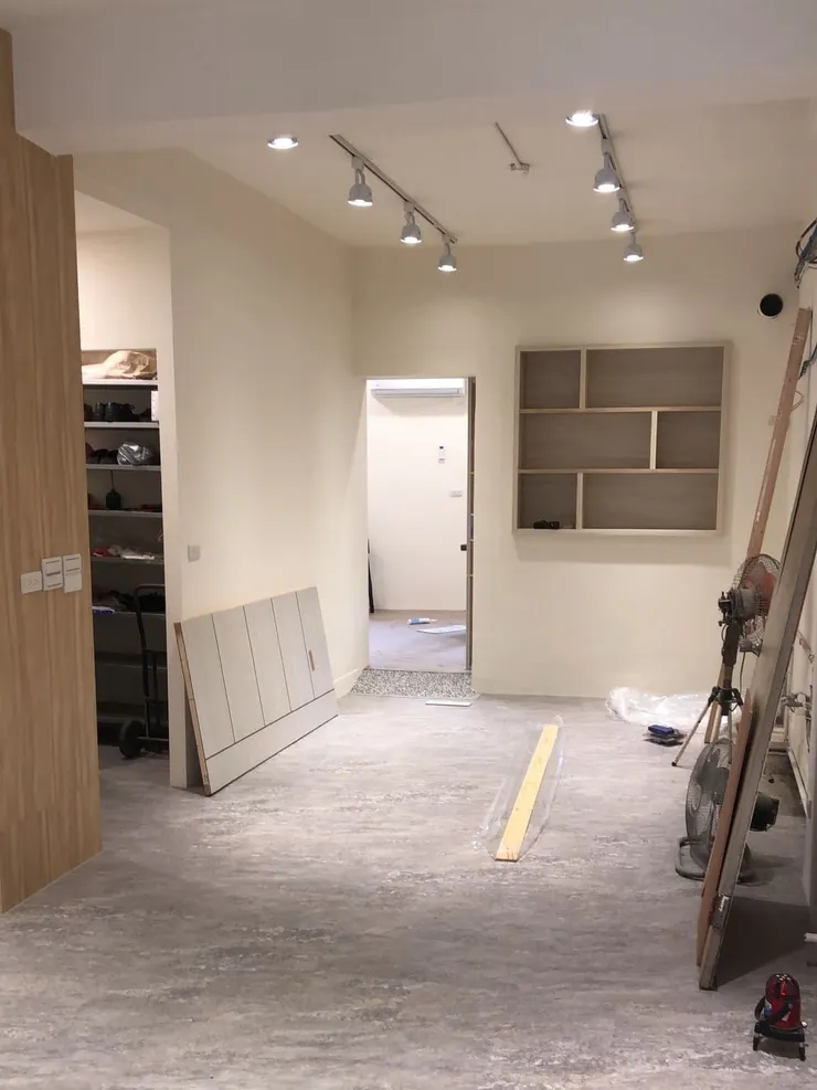 舊屋翻新，支撐老屋回憶的大功臣