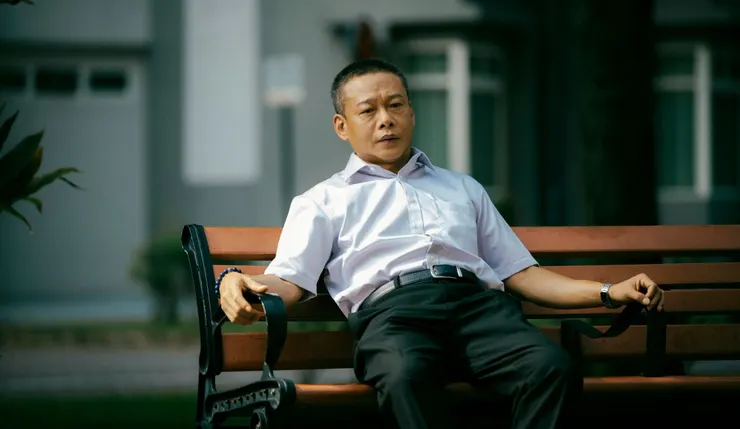 《默視錄》電影劇照／金馬影展、ifilm 傳影互動 提供