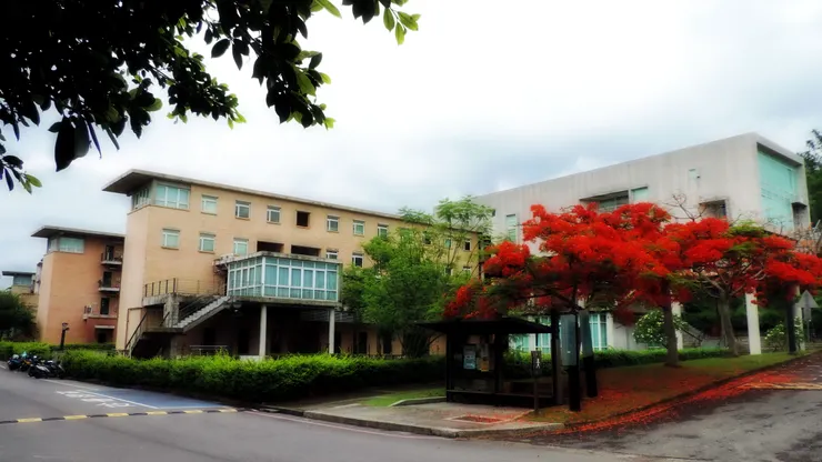 南藝大音樂系館