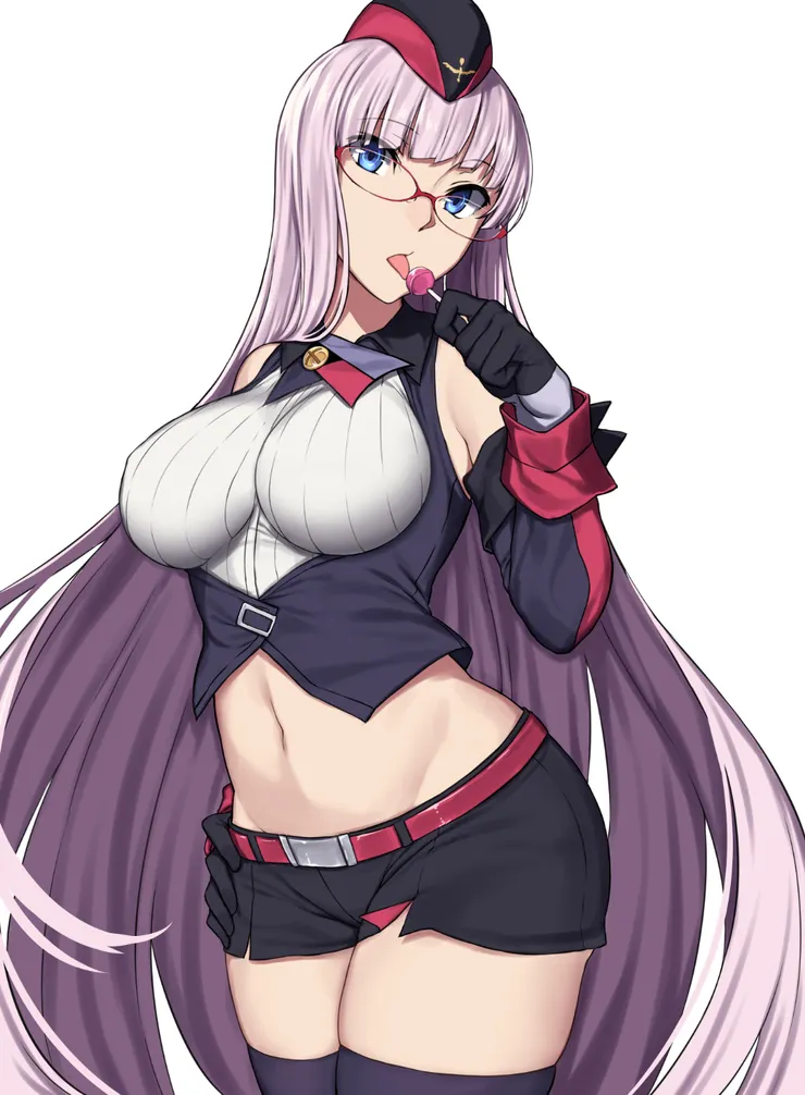碧藍航線 格奈森瑙 同人創作