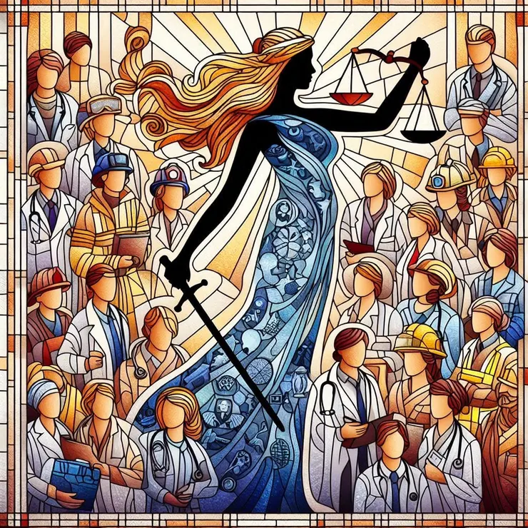 回溯到更古老的時期，女性曾擁有相當高的社經地位。