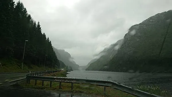 300天環遊世界之旅：挪威自駕露營全紀錄