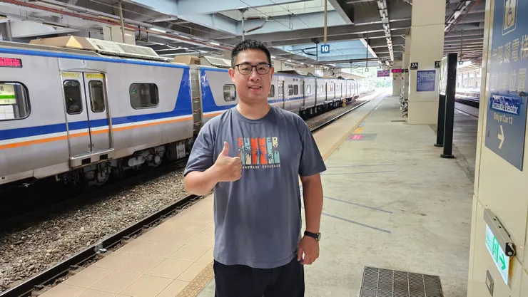 我的YT副頻道【火車愛我跑跑跑】訂閱成績穩定成長!謝謝大家支持!