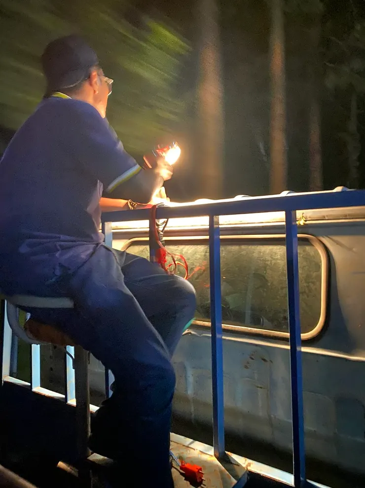 第一排的壓力有點大