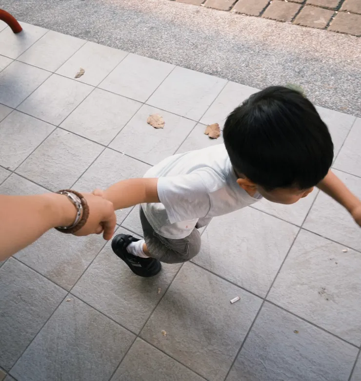 孩子的情緒價值