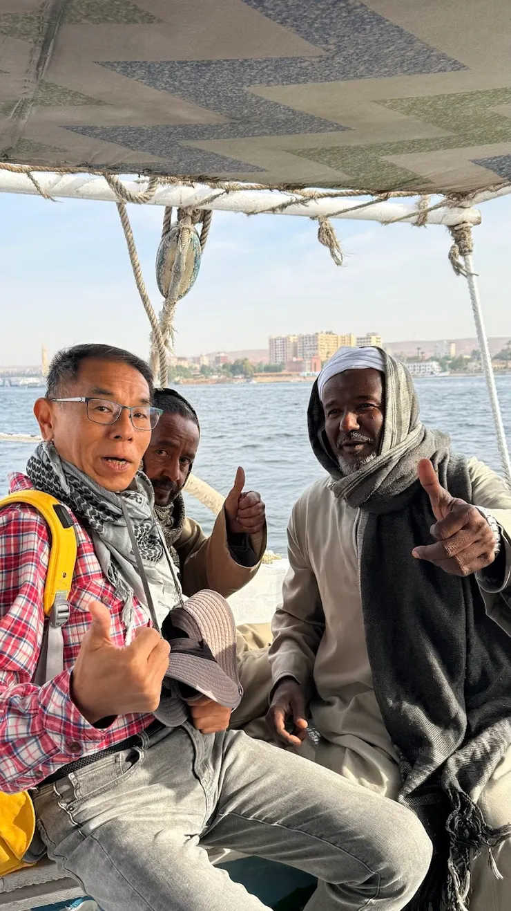 努比亞人膚色黝黑