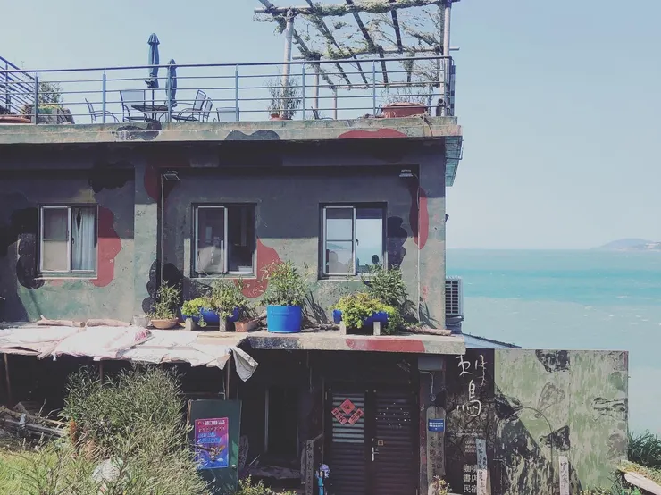 軍事風格的建築