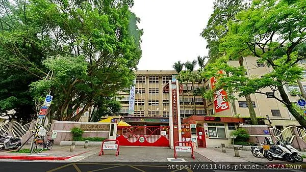 大安國小，台北大安