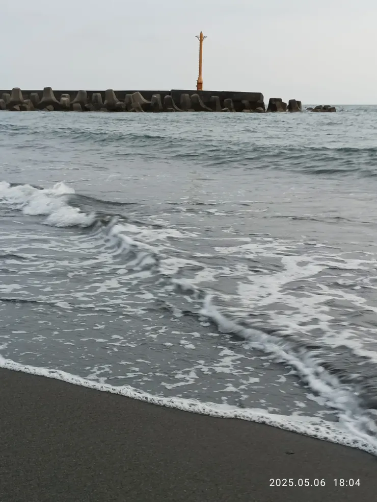 海歌濤吟聲廻蕩