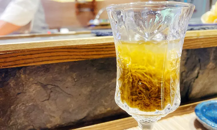 桃園美食推薦│本壽司-高cp值新鮮無菜單料理