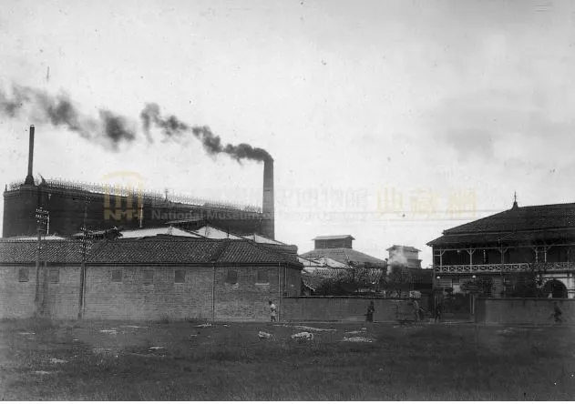 圖片來自於台灣歷史博物館