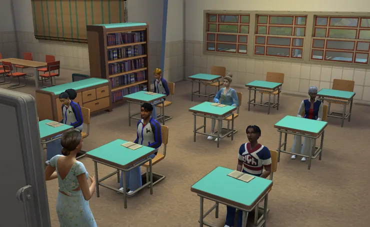 開始聽課~ 挖~ 好真實~