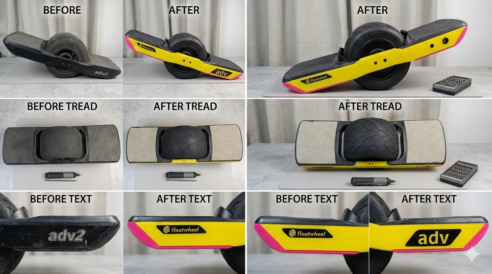 Max Huang‘s Float Life 