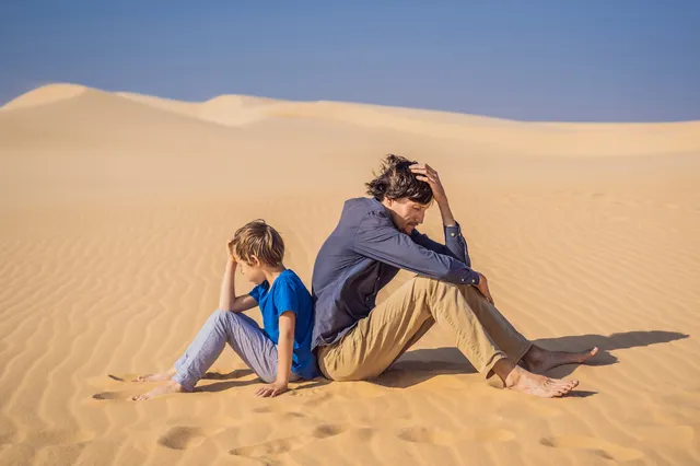 僵局(上)(圖: from pixta )