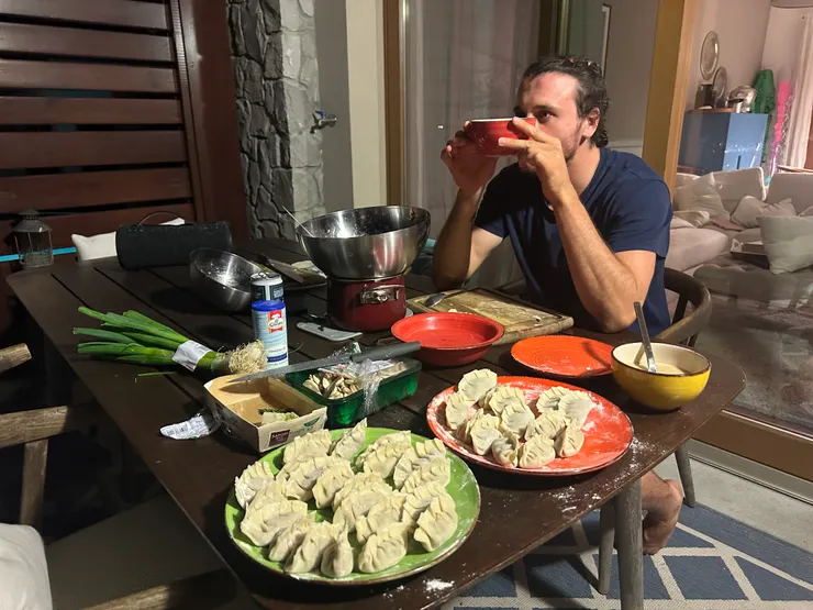 黑海計畫中的水餃計畫