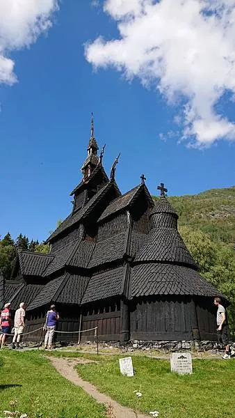 300天環遊世界之旅：挪威自駕露營全紀錄