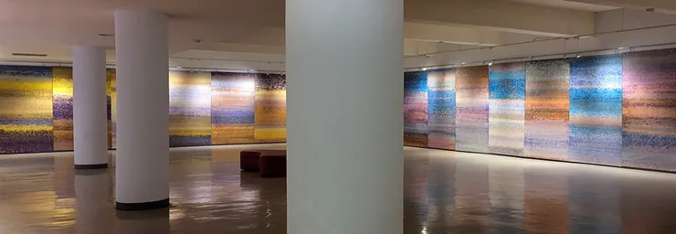 青天白日滿地虹 - 積吶虹光。    Rainbows From All Over the World - Gina Hong Guang