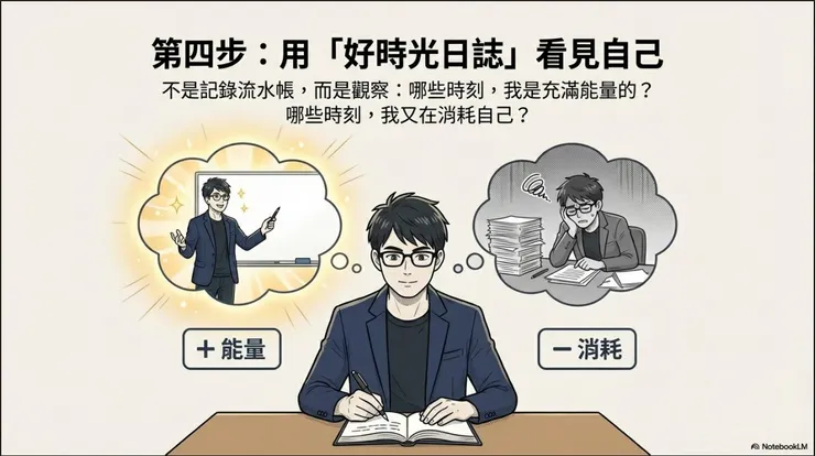 做自己的生命設計師圖解