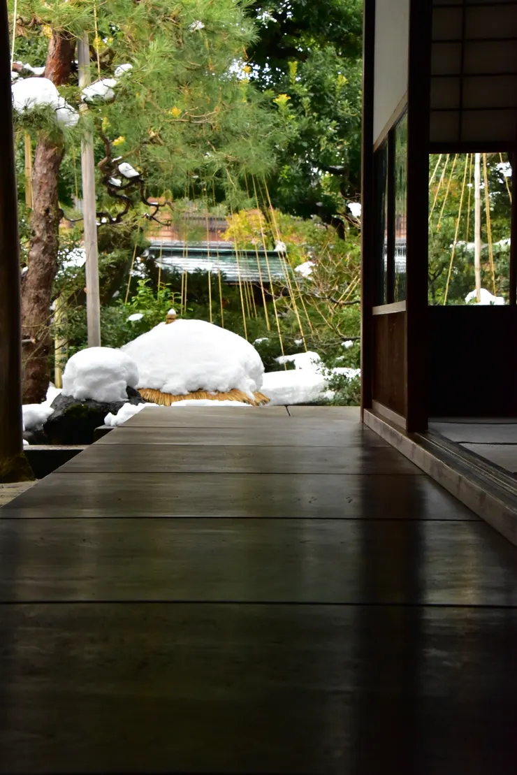 日本冬天木地板真的都超冰的