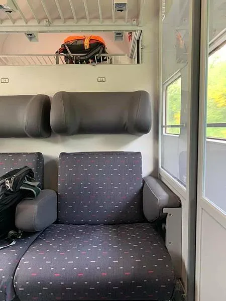 盧森堡快閃一日之驚變兩日旅