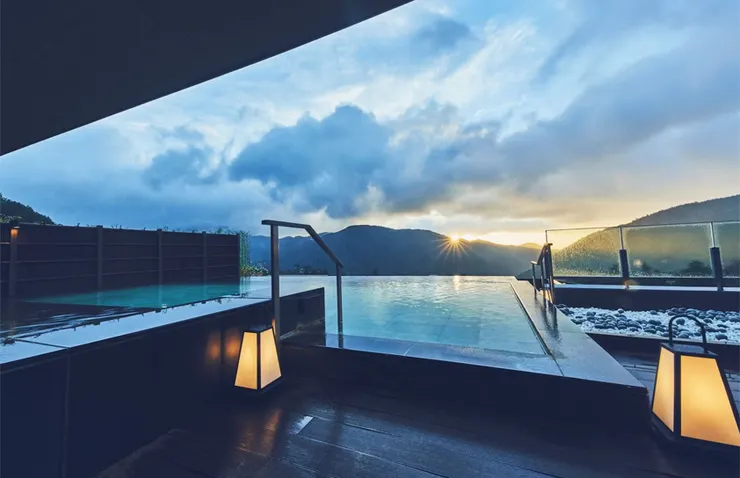 「浮雲之湯」 資料來源 : ikyu.com